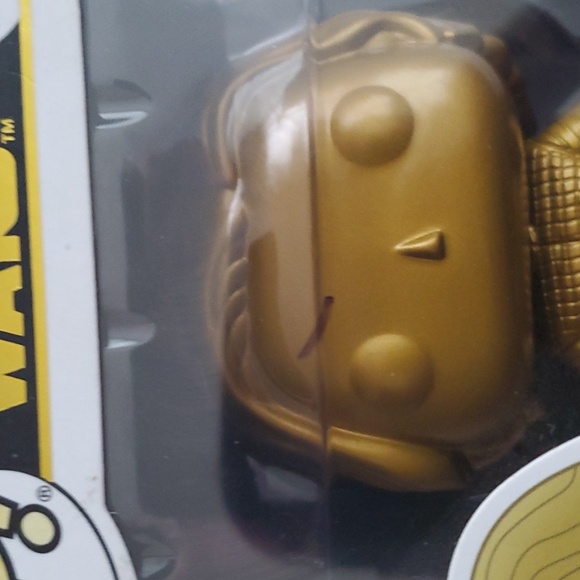 : Starwars star wars kylo ren # 194 Funko Pop vinyl figure bobble head - Picture 2 of 8